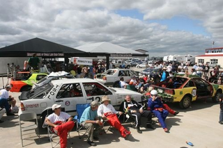 Illustration for article titled Penalties Of The 2009 Yeehaw It's Texas 24 Hours Of LeMons